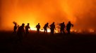 Incendios forestales: Ejecutivos de CGE fueron reformalizados en Litueche