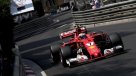 Kimi Raikkonen se quedó con la pole position en el Gran Premio de Mónaco de Fórmula 1