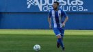 Club de José Rojas ascendió a la Segunda División en el fútbol español