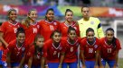 Selección chilena enfrenta a Perú en amistoso para conmemorar el Día del Fútbol Femenino