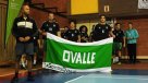 Ovalle sumó su cuarta derrota en el Panamericano de Clubes de Balonmano