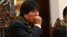 Evo Morales acusó a Carabineros de impedir la venta de alimentos a camioneros bolivianos