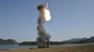 Corea del Norte realizó nuevo lanzamiento de un misil