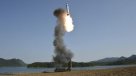 Corea del Sur cree que Pyongyang lanzó más de un misil en su último ensayo