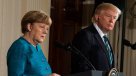 Trump: Política comercial y militar alemana es \