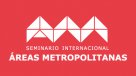 Areas Metropolitanas 2017