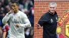 Real Madrid enfrentará a Mourinho y Manchester United en la Supercopa de Europa 2017