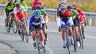 Peruano Alonso Romero ganó el primer Clasificatorio de la Vuelta Ciclista a Chile