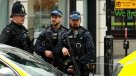 Policía de Londres informó que ocho agentes abrieron fuego contra los tres terroristas