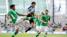Irlanda doblegó a una errática Uruguay en amistoso internacional