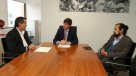 Ministro del Deporte se reunió con Neven Ilic para abordar tema sobre los Juegos Panamericanos