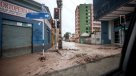 Onemi pide alejarse de ríos, esteros y quebradas por lluvias en Atacama y Antofagasta