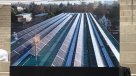 Museo de la Memoria inauguró techo solar