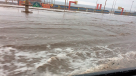 Lluvias en Antofagasta: Intendente confirmó suspensión de clases