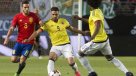 Falcao se transformó en el goleador histórico de Colombia en empate ante España