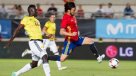 España y Colombia animaron un entretenido empate en Murcia