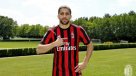 AC Milan anunció la contratación del suizo-chileno Ricardo Rodríguez