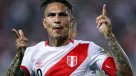 Paolo Guerrero selló el triunfo de Perú sobre Paraguay con una joya de tiro libre