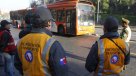 Transantiago: Nueva licitación exigirá torniquetes en buses para evitar evasión