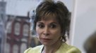 Escritora Isabel Allende llamó a chilenos en exterior a votar en presidenciales