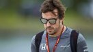 Fernando Alonso y Carlos Sainz abandonaron los entrenamientos libres de Canadá