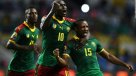 Camerún perdió a una de sus figuras para la Copa Confederaciones