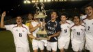 Este lunes se cumplen ocho años del título de Chile en el torneo juvenil Esperanzas de Toulon