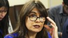 Ex ministra Javiera Blanco declara ante fiscal Emilfork por caso Sename