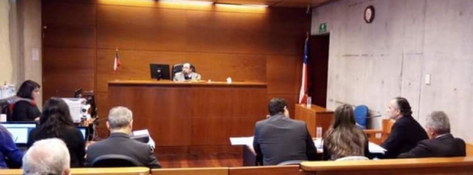 Tribunal condenó a chofer por homicidio culposo de pasajera en Talcahuano - Cooperativa.cl