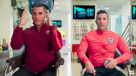 Sánchez y Ronaldo protagonizan nuevo video de Kramer