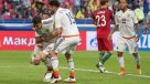 México frustró la ambición de Portugal con un emocionante empate