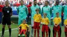 El noble gesto de Cristiano Ronaldo que emocionó a una niña rusa