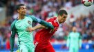 El ajustado triunfo de Portugal ante Rusia en la Copa Confederaciones