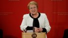 Bachelet presentará este viernes el Plan de Reconocimiento y Desarrollo Araucanía