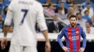 Vicepresidente de Barcelona denunció trato desigual para Messi y Cristiano Ronaldo
