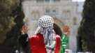 Israel permitió acceso a palestinos a Jerusalén en el último viernes del Ramadán