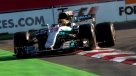 La grilla de largada del Gran Premio de Azerbaiyán de Fórmula 1