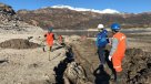 Continúa la búsqueda de los mineros atrapados en Chile Chico