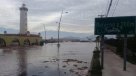 El efecto de las marejadas en el borde costero de Coquimbo y La Serena