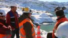 Nuevos equipos se sumaron a las labores de búsqueda de mineros atrapados en Aysén