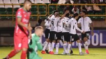 Corinthians rescató un agónico empate ante Patriotas por la Copa Sudamericana