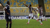 Fluminense goleó a Universidad Católica de Ecuador en la Copa Sudamericana