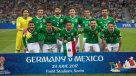 Marco Fabián anotó un golazo para el descuento de México ante Alemania