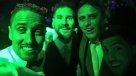 Guillermo Hoyos llevó su mística a la boda de Messi