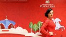 Yelena Isinbáyeva: Voy a apoyar a la selección de Chile