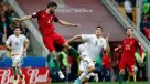 La victoria de Portugal sobre México que le permitió adjudicarse el tercer lugar en la Copa Confederaciones