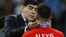 Mujer acusó a Maradona de acosarla tras la final de Copa Confederaciones