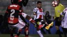 Revive la dura caída de Palestino ante Flamengo por Copa Sudamericana
