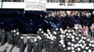 Incidentes y manifestaciones en Alemania a un día de cumbre del G-20
