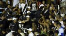¡Lamentable! Hinchas de Vasco desataron caos tras derrota ante Flamengo
